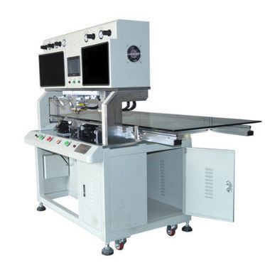 Impulsion automatique chauffant la machine à connecter de LED TV, machine à connecter de panneau de LED