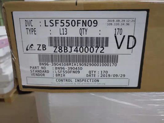 32 format d'affichage ouvert du panneau V236BJ1-P01 LC390TA2A LSC550F13 des cellules TV de pouce 1920x1080