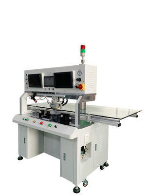 Le PLC commandent la machine à connecter d'IC de DENT de 0,005 millimètres pour l'écran 4500W 50Hz d'ordinateur portable